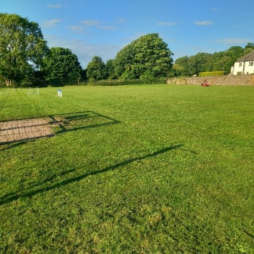 Secure Dog Paddock Booking